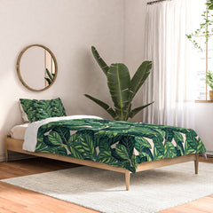83 Oranges Botany Comforter