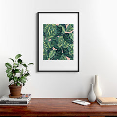 83 Oranges Botany Framed Art Print