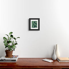 83 Oranges Botany Framed Art Print