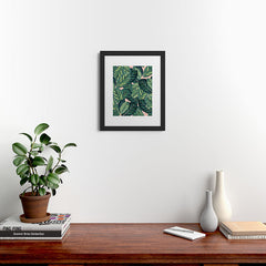 83 Oranges Botany Framed Art Print