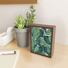 83 Oranges Botany Framed Mini Art Print