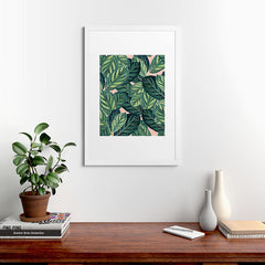 83 Oranges Botany Framed Art Print