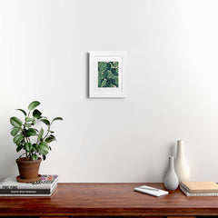 83 Oranges Botany Framed Art Print