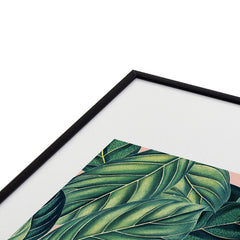 83 Oranges Botany Metal Framed Art Print