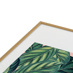 83 Oranges Botany Metal Framed Art Print