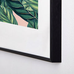 83 Oranges Botany Metal Framed Art Print