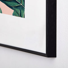 83 Oranges Botany Metal Framed Art Print