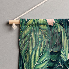 83 Oranges Botany Wall Hanging Portrait