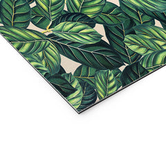 83 Oranges Botany Welcome Mat