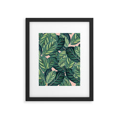 83 Oranges Botany Framed Art Print