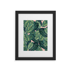 83 Oranges Botany Framed Art Print