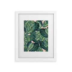 83 Oranges Botany Framed Art Print