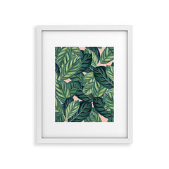 83 Oranges Botany Framed Art Print