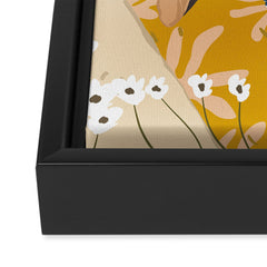 83 Oranges Bring Your Own Sunshine Art Canvas