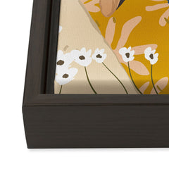 83 Oranges Bring Your Own Sunshine Art Canvas