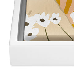 83 Oranges Bring Your Own Sunshine Art Canvas