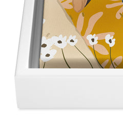 83 Oranges Bring Your Own Sunshine Art Canvas