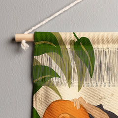 83 Oranges Bring Your Own Sunshine Wall Hanging Portrait