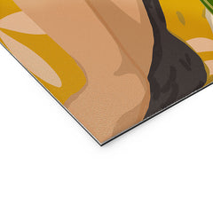 83 Oranges Bring Your Own Sunshine Welcome Mat