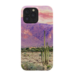 83 Oranges Cactus Sunset Phone Case