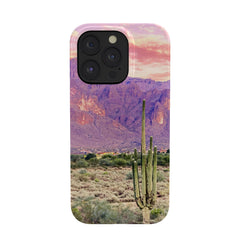 83 Oranges Cactus Sunset Phone Case