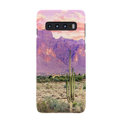 83 Oranges Cactus Sunset Phone Case
