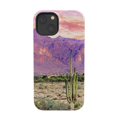 83 Oranges Cactus Sunset Phone Case