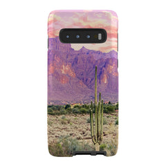83 Oranges Cactus Sunset Phone Case
