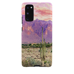 83 Oranges Cactus Sunset Phone Case