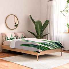 83 Oranges Cactus V6 Comforter