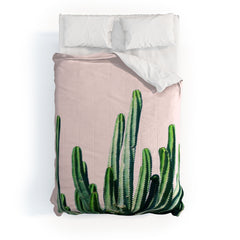 83 Oranges Cactus V6 Comforter
