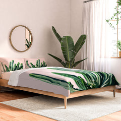 83 Oranges Cactus V6 Comforter