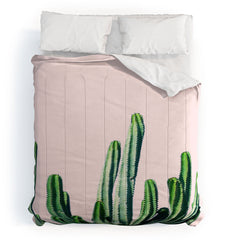 83 Oranges Cactus V6 Comforter