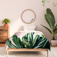 83 Oranges Cactus V6 Comforter