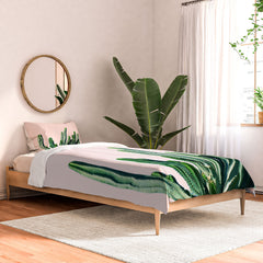 83 Oranges Cactus V6 Comforter