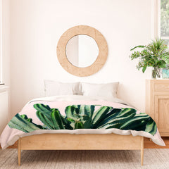 83 Oranges Cactus V6 Duvet Cover