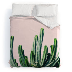 83 Oranges Cactus V6 Duvet Cover
