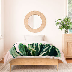 83 Oranges Cactus V6 Duvet Cover