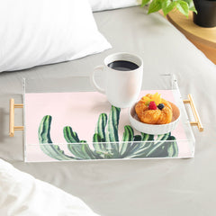 83 Oranges Cactus V6 Acrylic Tray