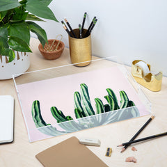 83 Oranges Cactus V6 Acrylic Tray