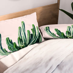 83 Oranges Cactus V6 Pillow Shams