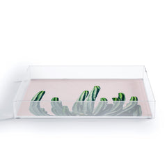 83 Oranges Cactus V6 Acrylic Tray