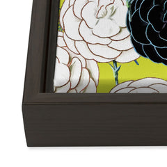 83 Oranges Carnations Art Canvas