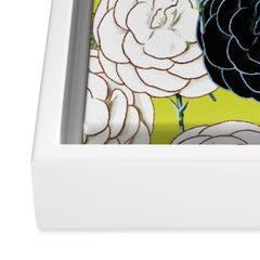 83 Oranges Carnations Art Canvas