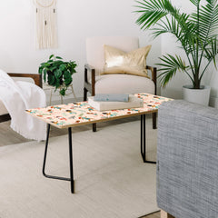 83 Oranges Central Park Zumba Coffee Table