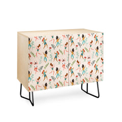 83 Oranges Central Park Zumba Credenza
