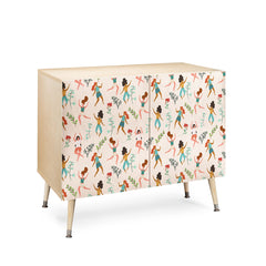 83 Oranges Central Park Zumba Credenza