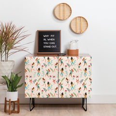 83 Oranges Central Park Zumba Credenza