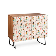83 Oranges Central Park Zumba Credenza