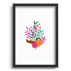 83 Oranges Charm Recessed Framing Rectangle
